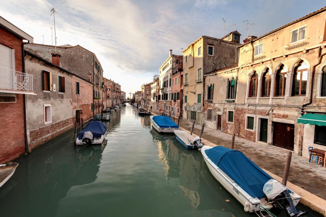 Apartamento Cannaregio With Garden By Wonderful Italy