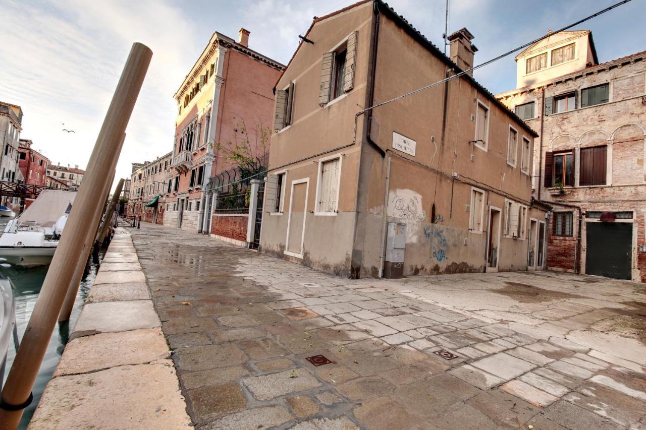 Apartamento Cannaregio With Garden By Wonderful Italy