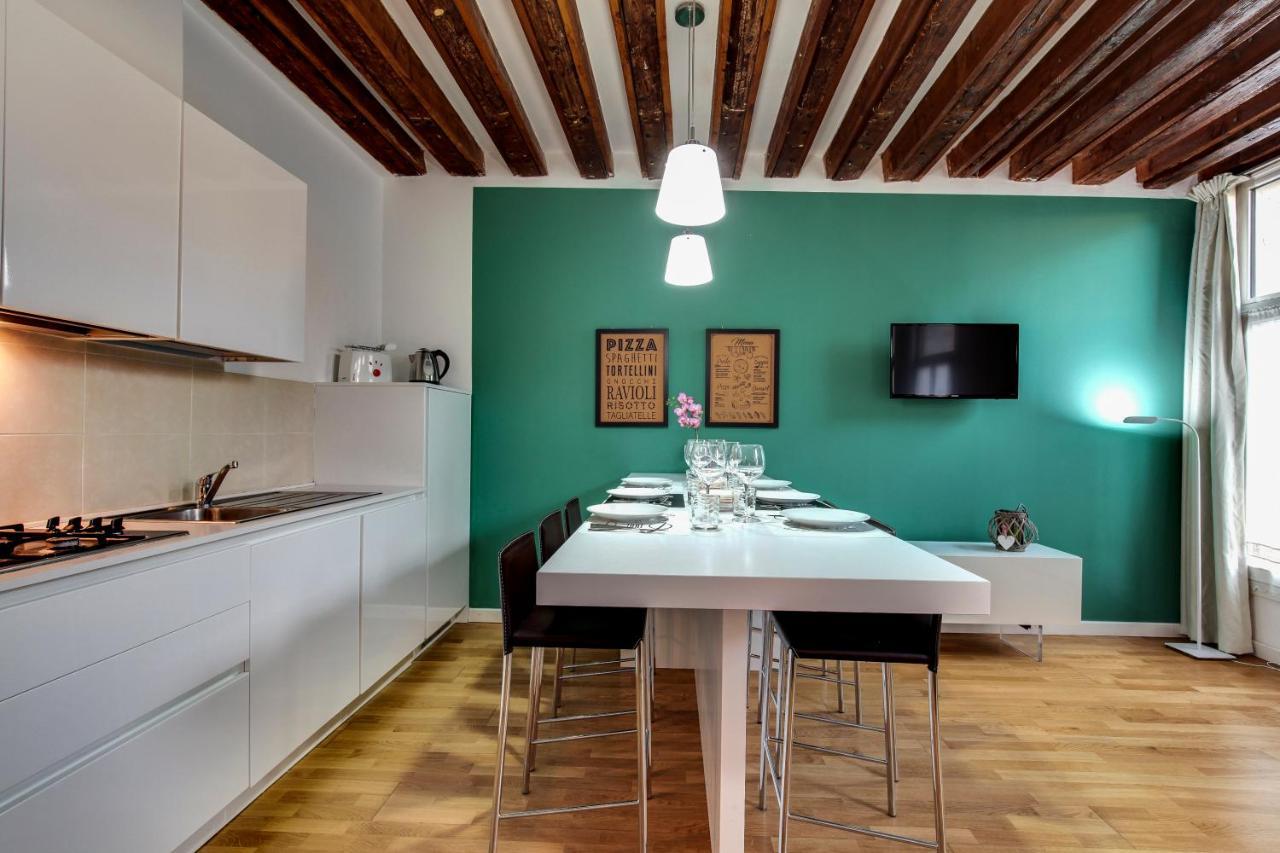 Cannaregio With Garden By Wonderful Italy Apartamento *