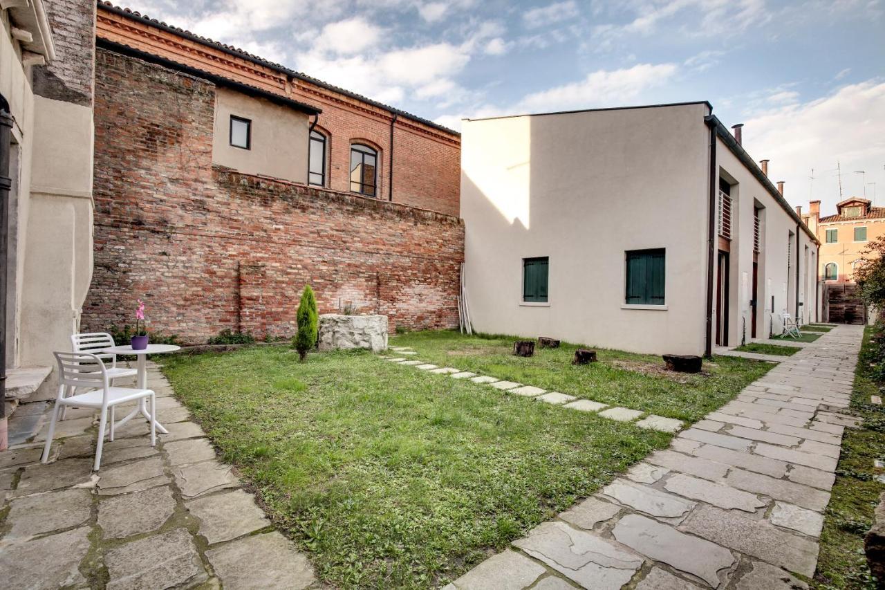 Apartamento Cannaregio With Garden By Wonderful Italy Venecia
